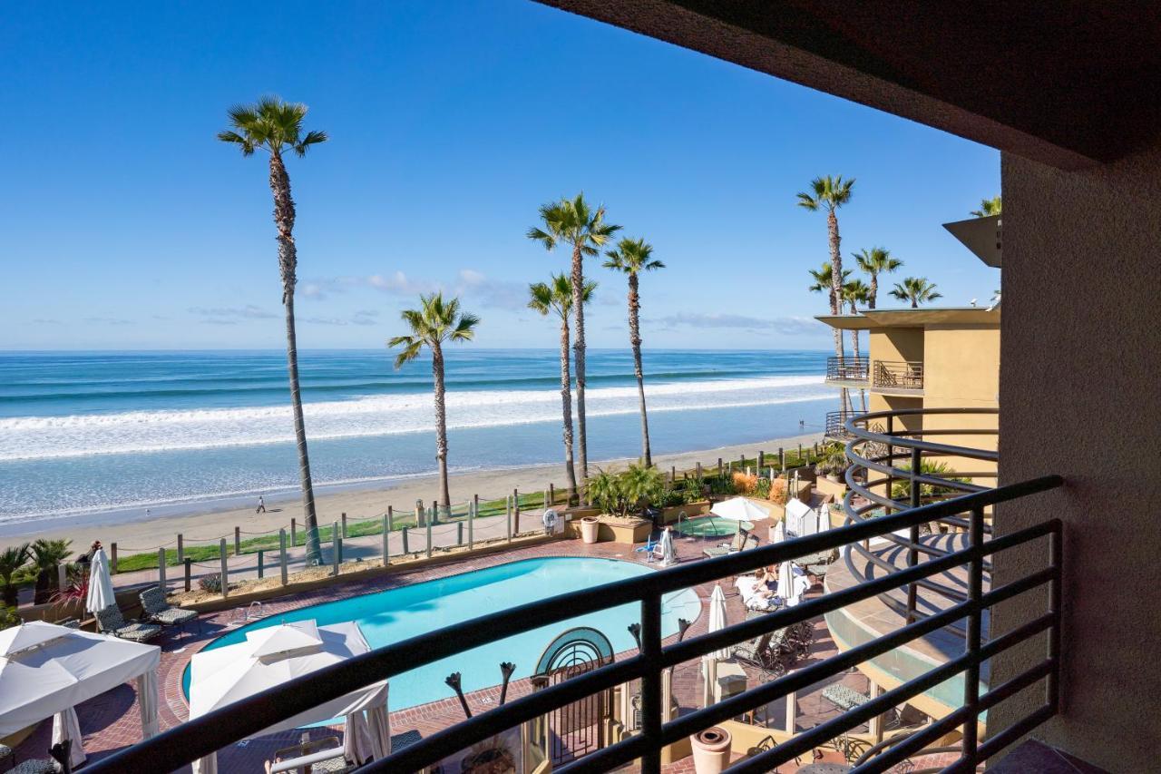 Pacific Terrace Hotel San Diego Dış mekan fotoğraf
